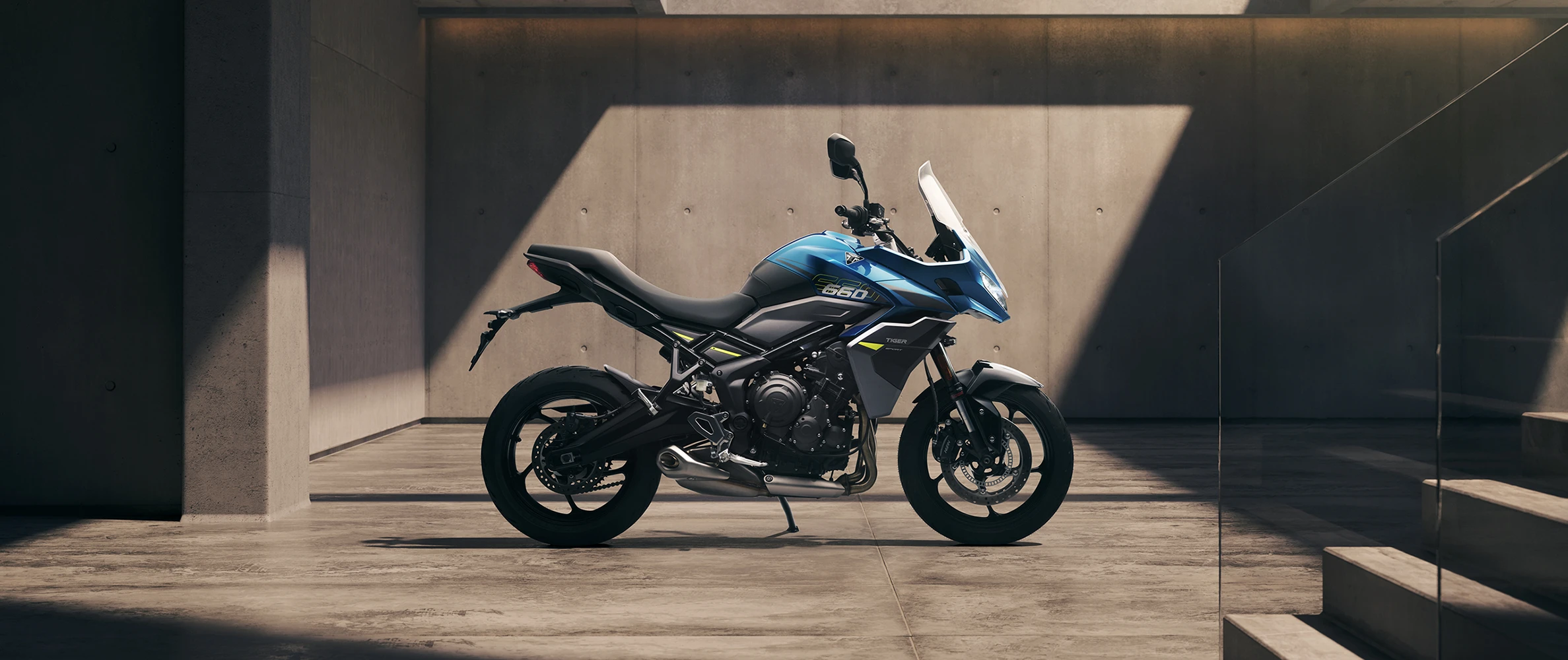 Triumph Tiger Sport 660