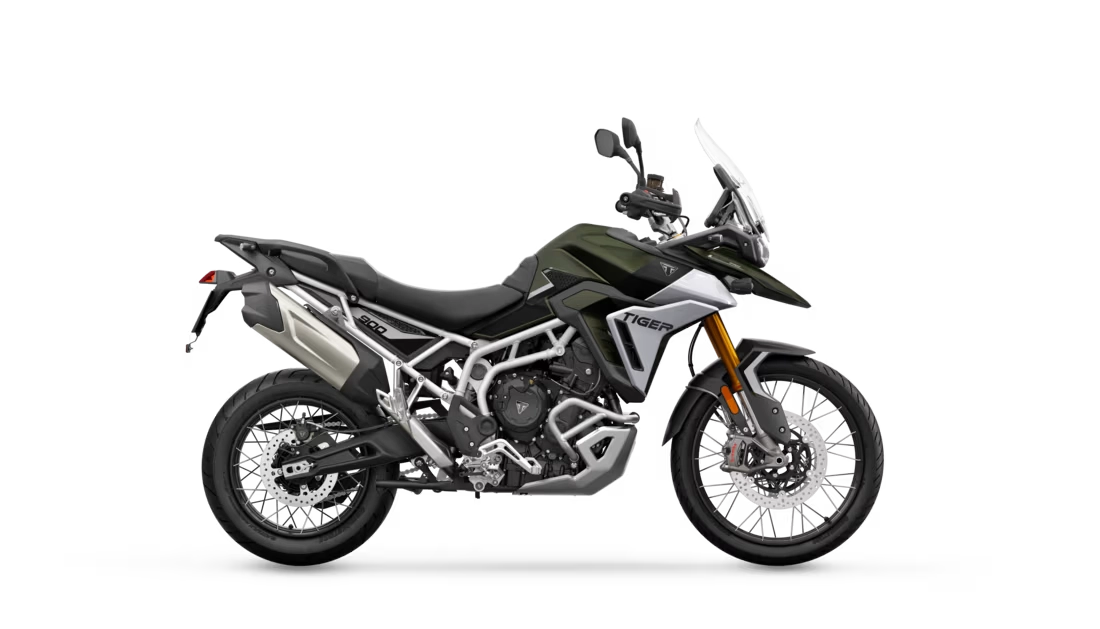 Triumph Tiger 900 Rally Pro