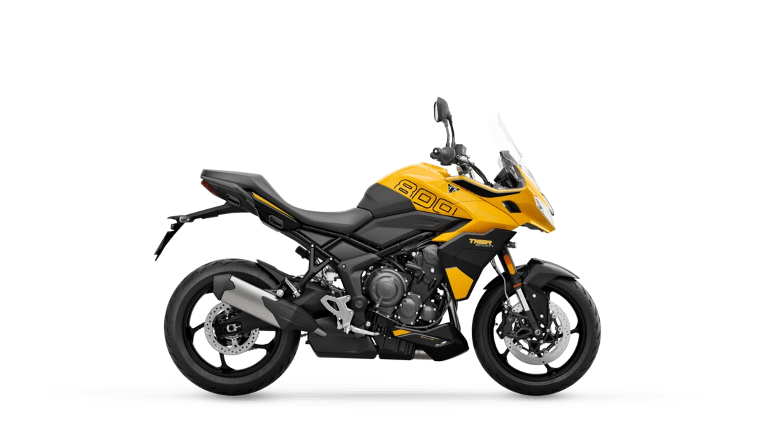 Triumph Tiger Sport 800