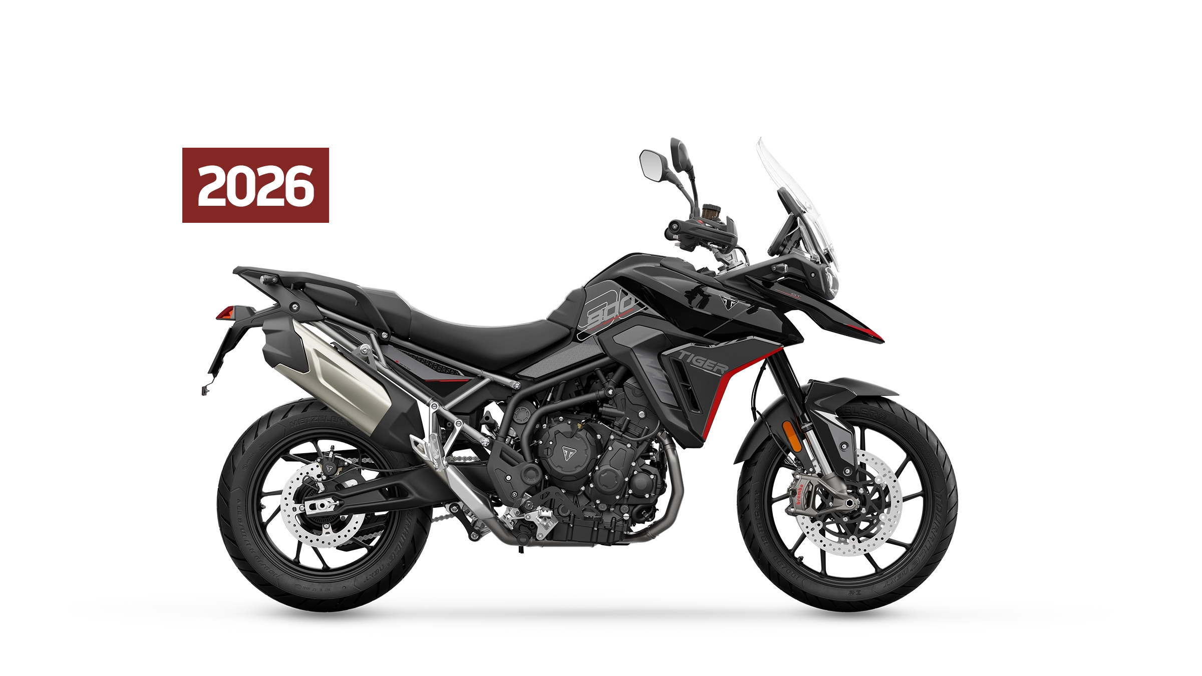 Triumph Tiger 900 GT