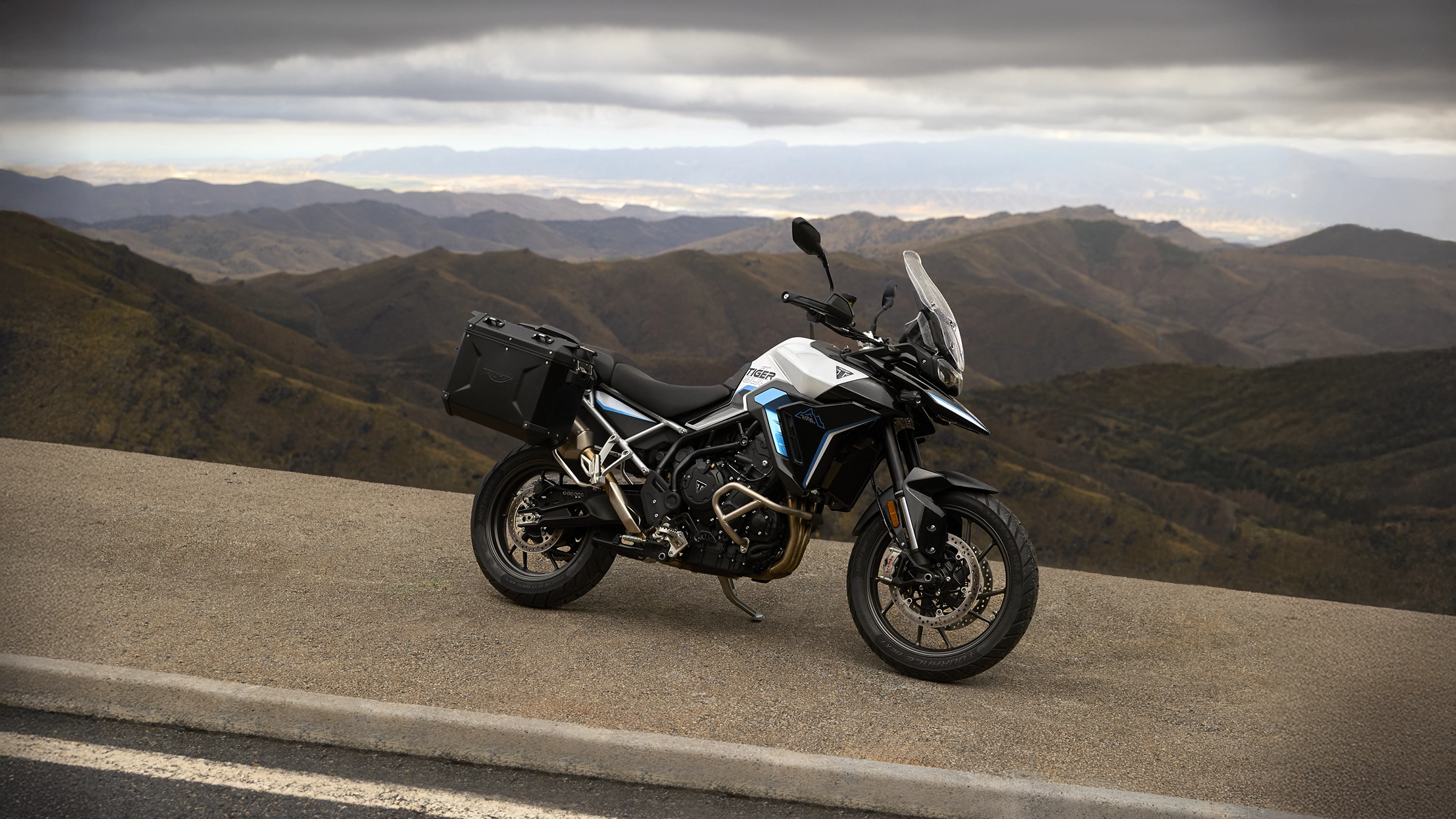 Triumph Tiger 900 Alpine Edition