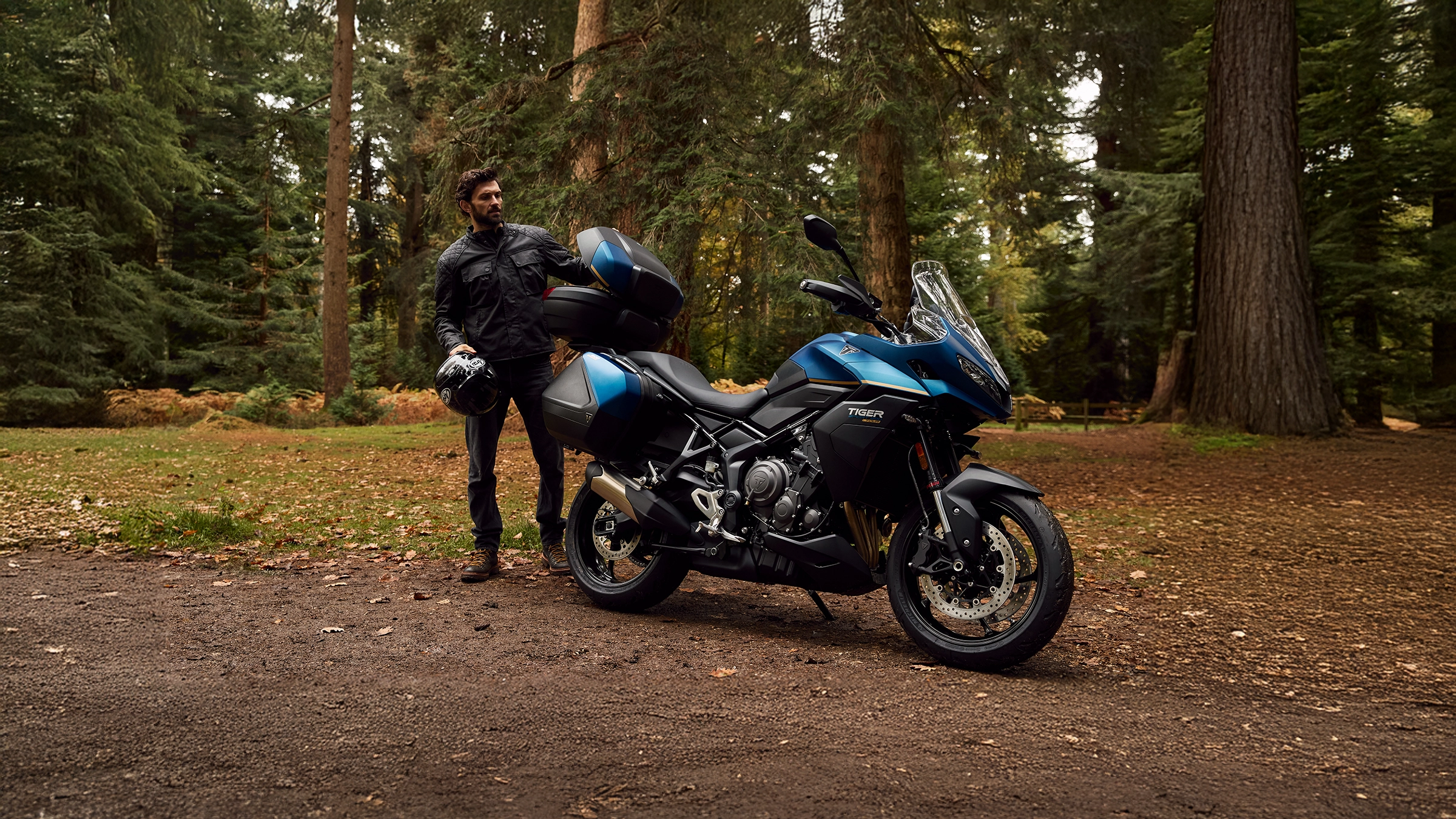 Triumph Tiger Sport 800 Tour